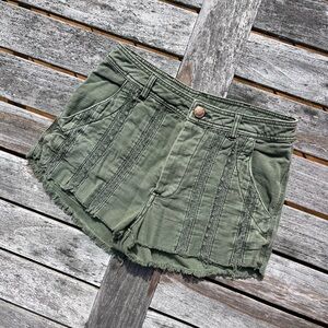 Free People Shorts